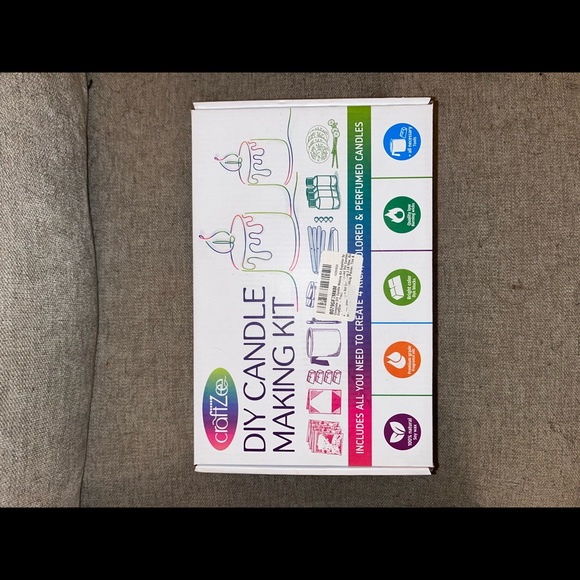 New In Box! DIY Candle Kit - Picture 2 of 3